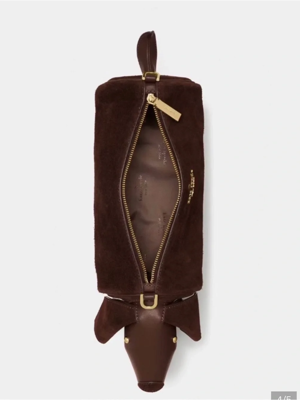 kate spade playful dachshund
